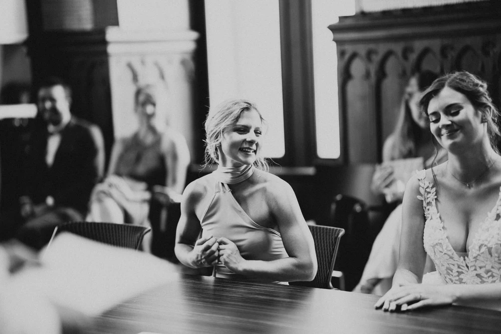 Phoebe & Benoît, reportage de mariage par Gautier Collet