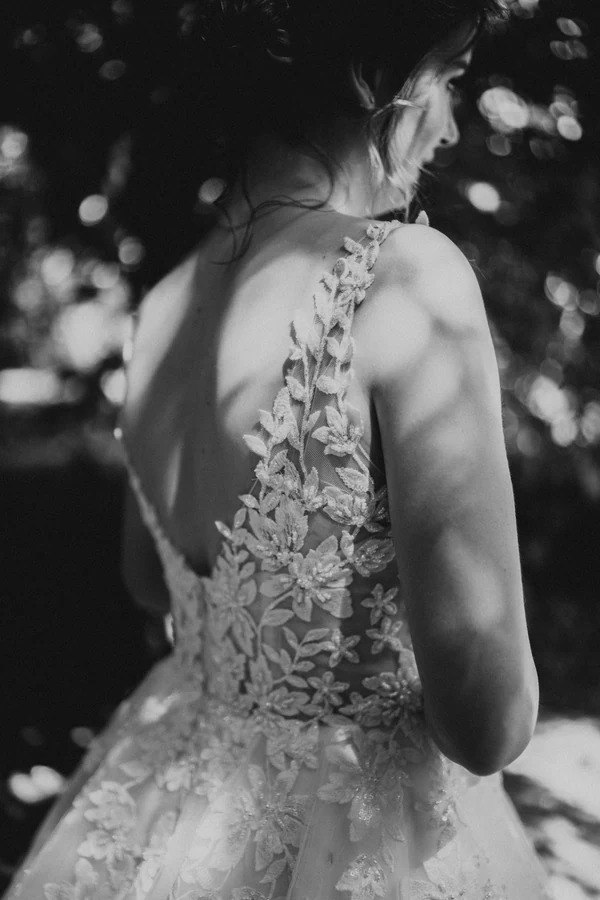 Phoebe & Benoît, moment de mariage par Gautier Collet