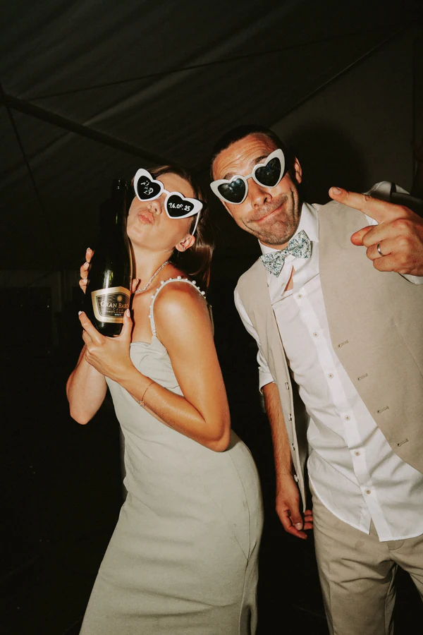 Phoebe & Benoît, reportage de mariage par Gautier Collet