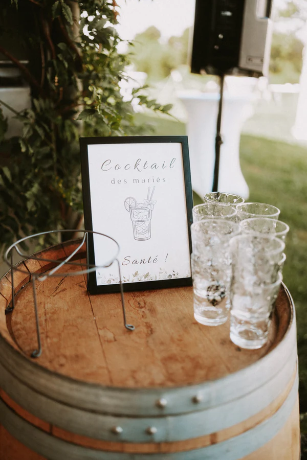 Phoebe & Benoît, photographe de mariage par Gautier Collet