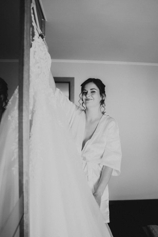 Phoebe & Benoît, reportage de mariage par Gautier Collet