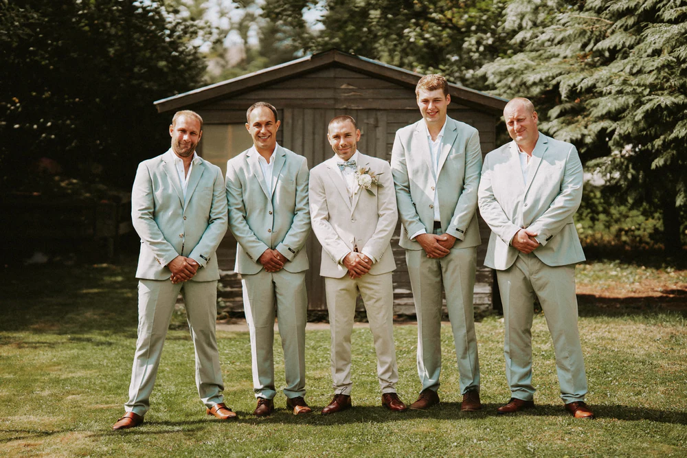 Phoebe & Benoît, photographe de mariage par Gautier Collet