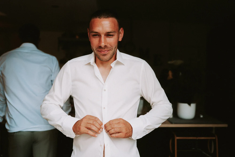 Phoebe & Benoît, photo de mariage par Gautier Collet