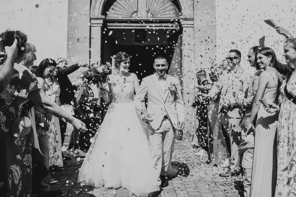 Phoebe & Benoît, photographe de mariage par Gautier Collet