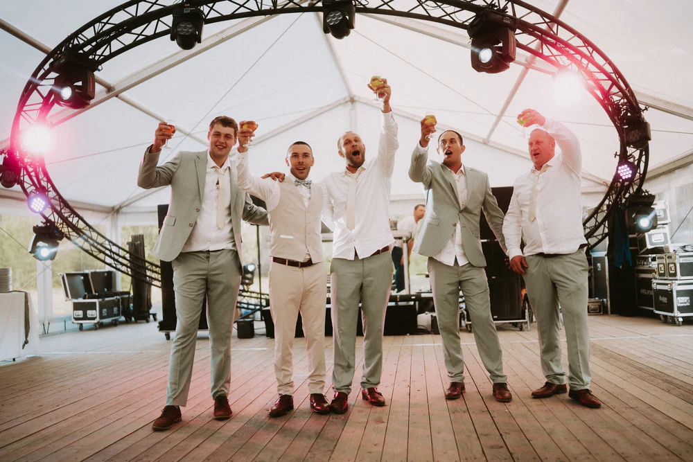 Phoebe & Benoît, moment de mariage par Gautier Collet