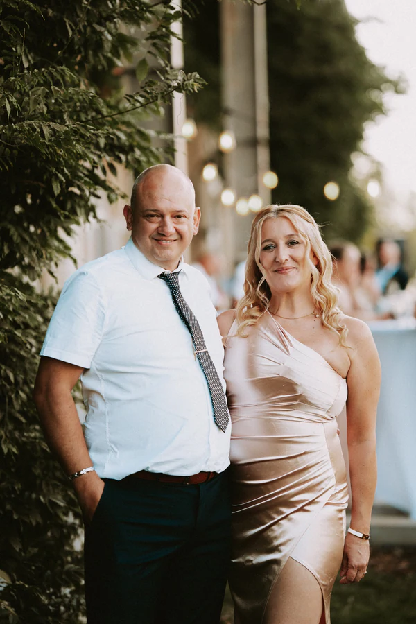 Phoebe & Benoît, reportage de mariage par Gautier Collet