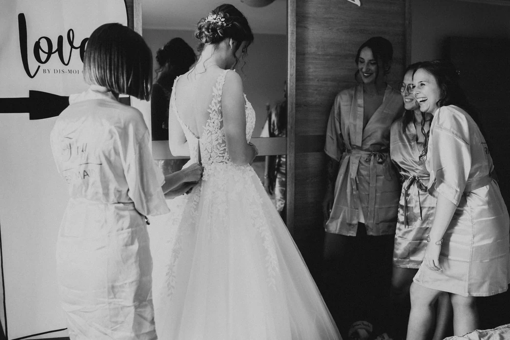 Phoebe & Benoît, photographe de mariage par Gautier Collet