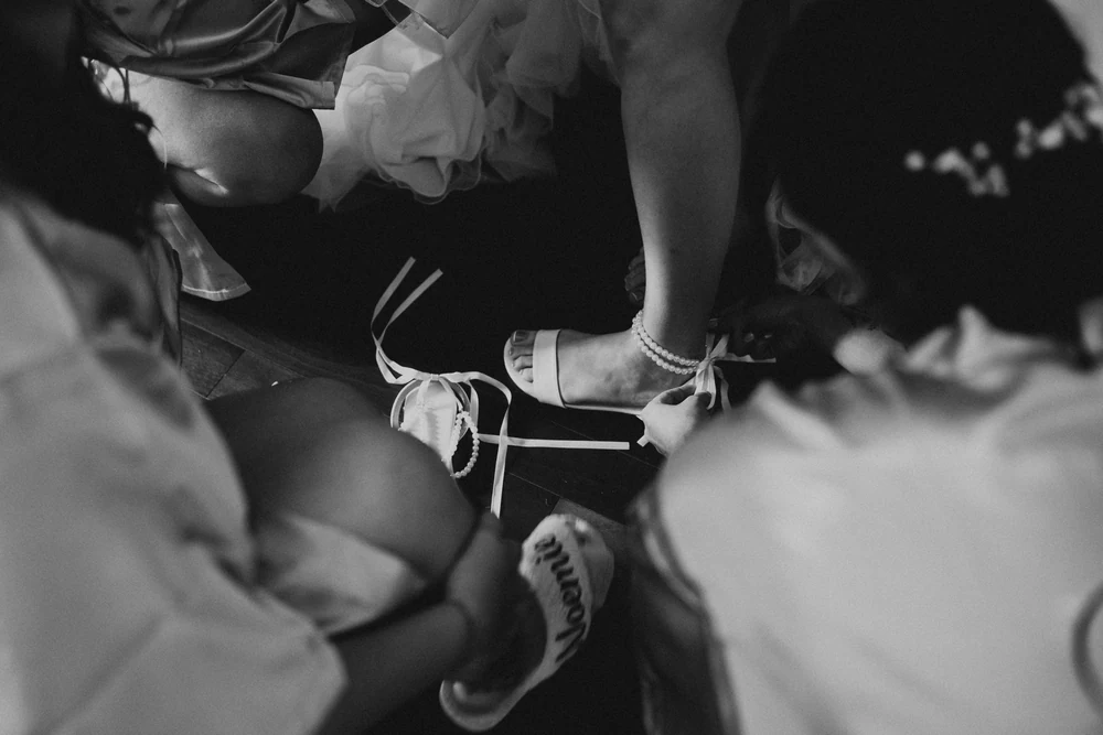 Phoebe & Benoît, moment de mariage par Gautier Collet