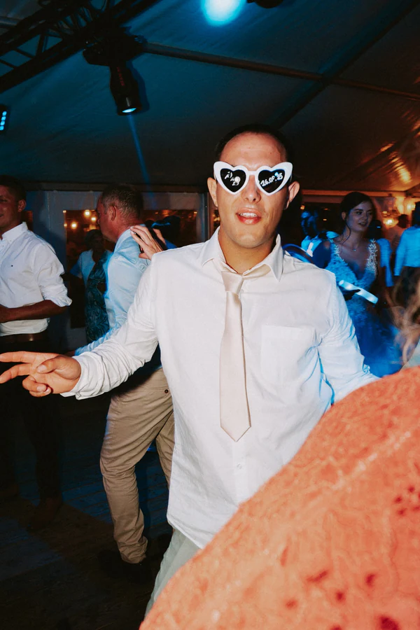 Phoebe & Benoît, reportage de mariage par Gautier Collet