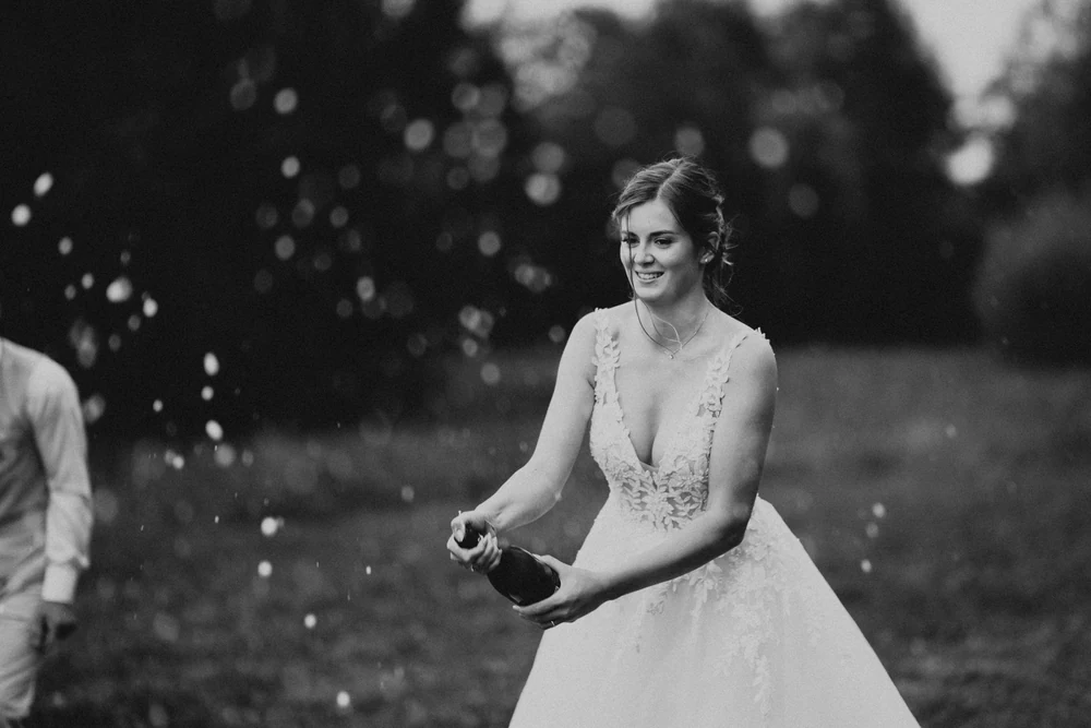 Phoebe & Benoît, reportage de mariage par Gautier Collet