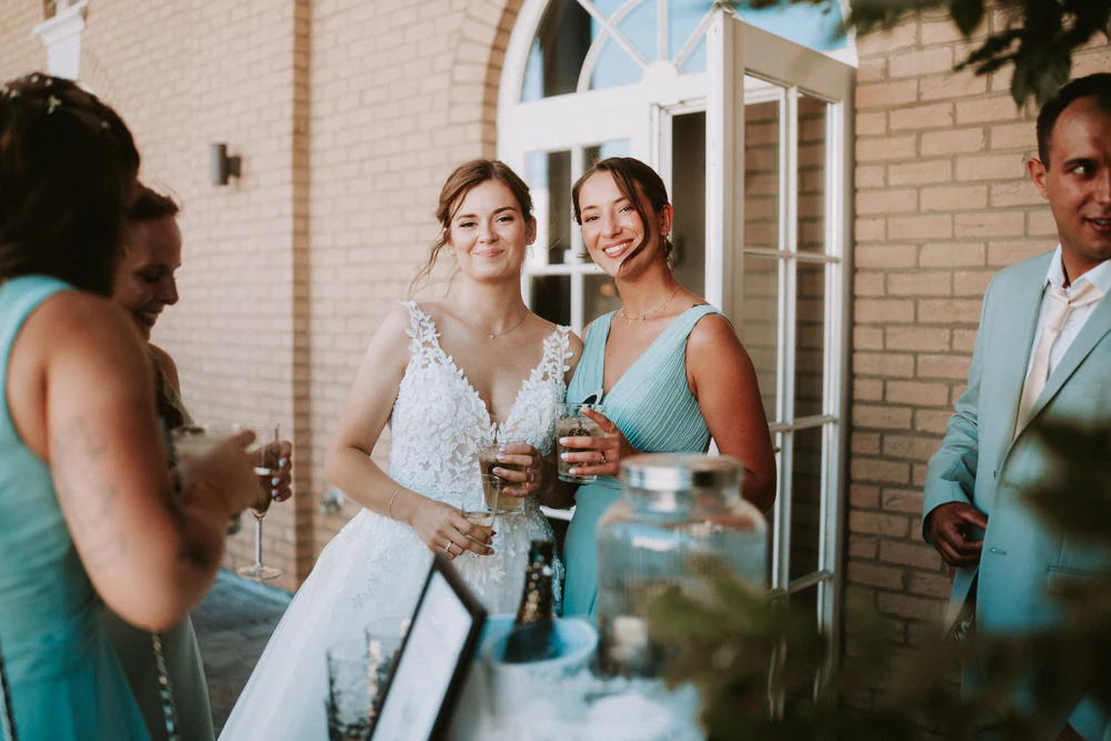 Phoebe & Benoît, moment de mariage par Gautier Collet
