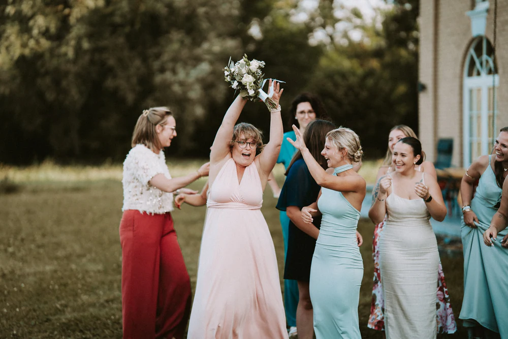 Phoebe & Benoît, photo de mariage par Gautier Collet