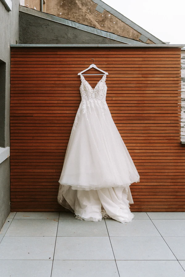Phoebe & Benoît, moment de mariage par Gautier Collet