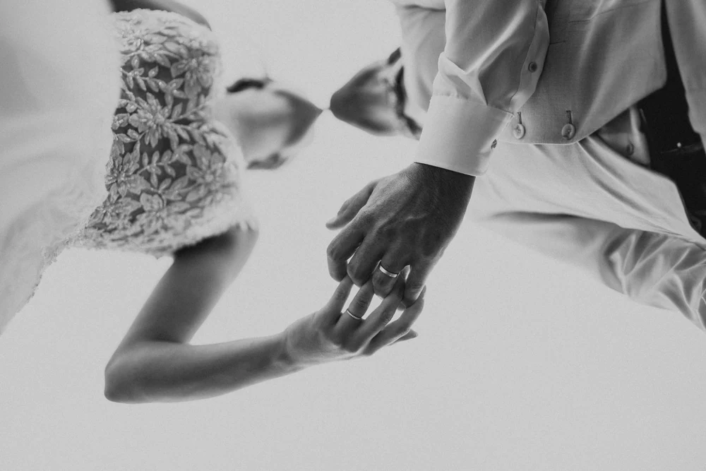 Phoebe & Benoît, photographe de mariage par Gautier Collet