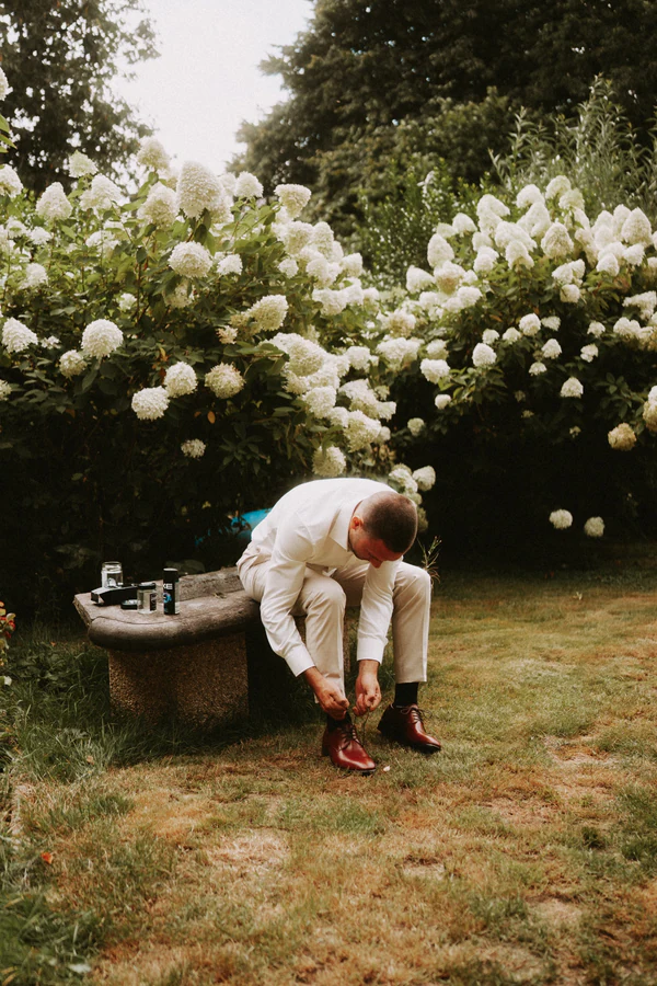 Phoebe & Benoît, reportage de mariage par Gautier Collet
