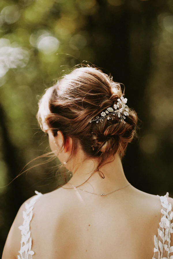 Phoebe & Benoît, moment de mariage par Gautier Collet