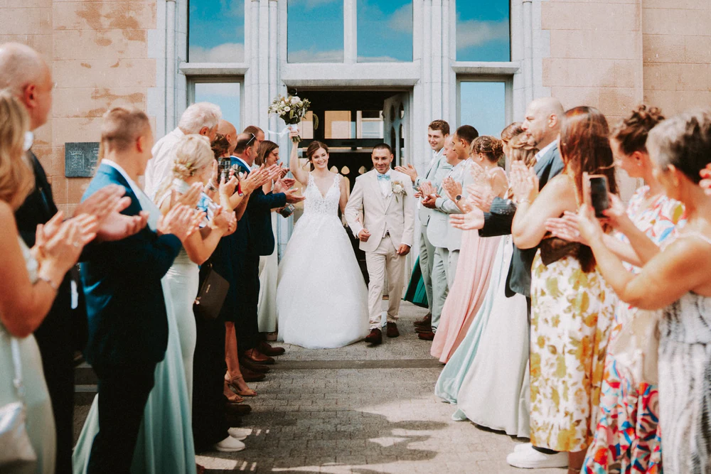 Phoebe & Benoît, moment de mariage par Gautier Collet