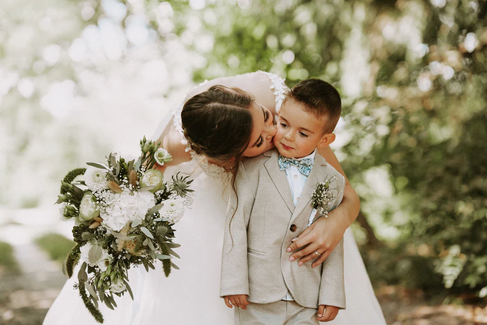 Phoebe & Benoît, reportage de mariage par Gautier Collet