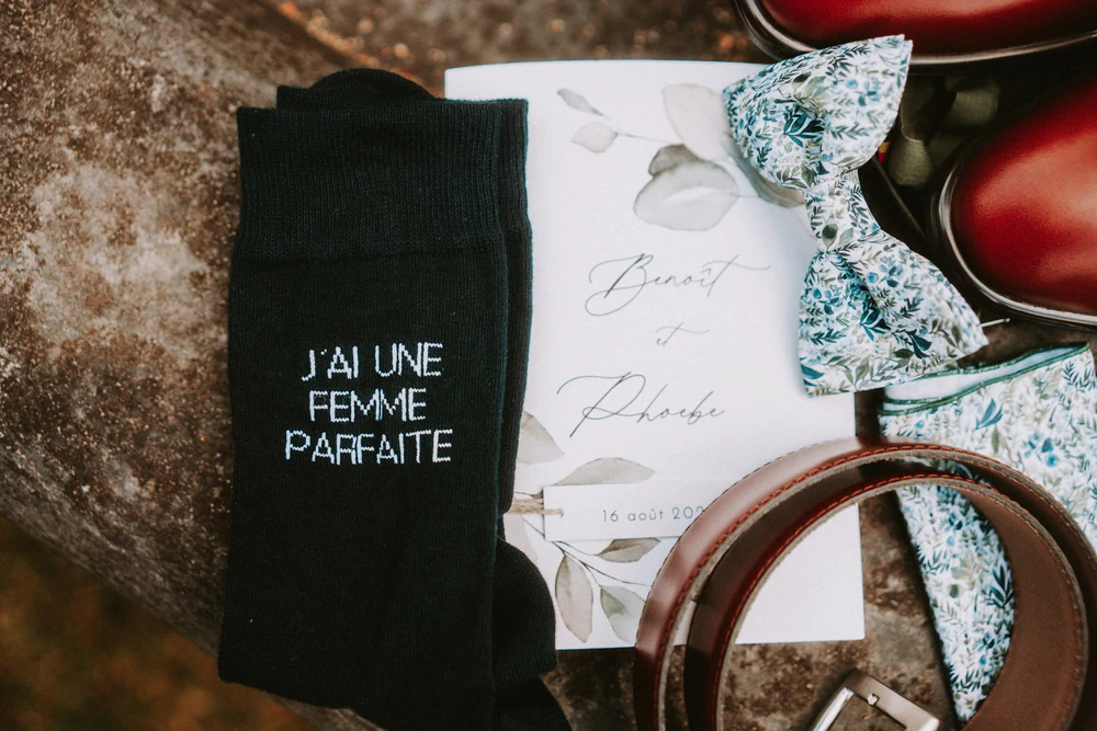 Phoebe & Benoît, photo de mariage par Gautier Collet