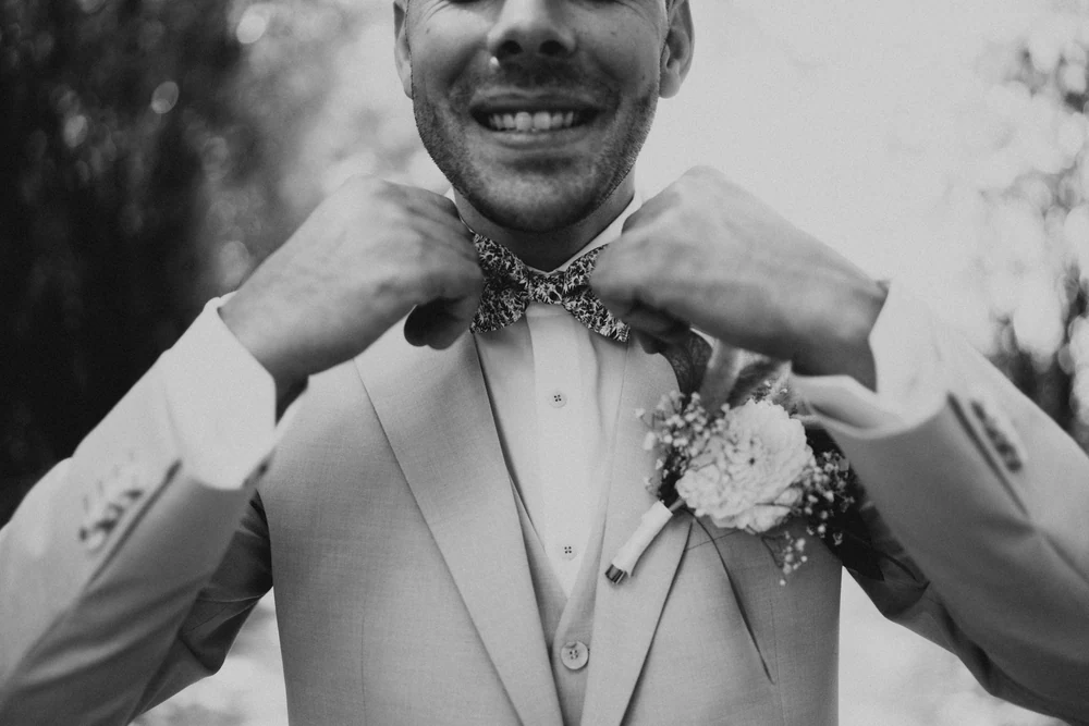 Phoebe & Benoît, photographe de mariage par Gautier Collet