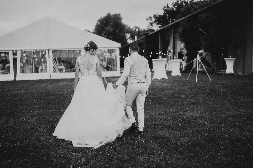 Phoebe & Benoît, photo de mariage par Gautier Collet