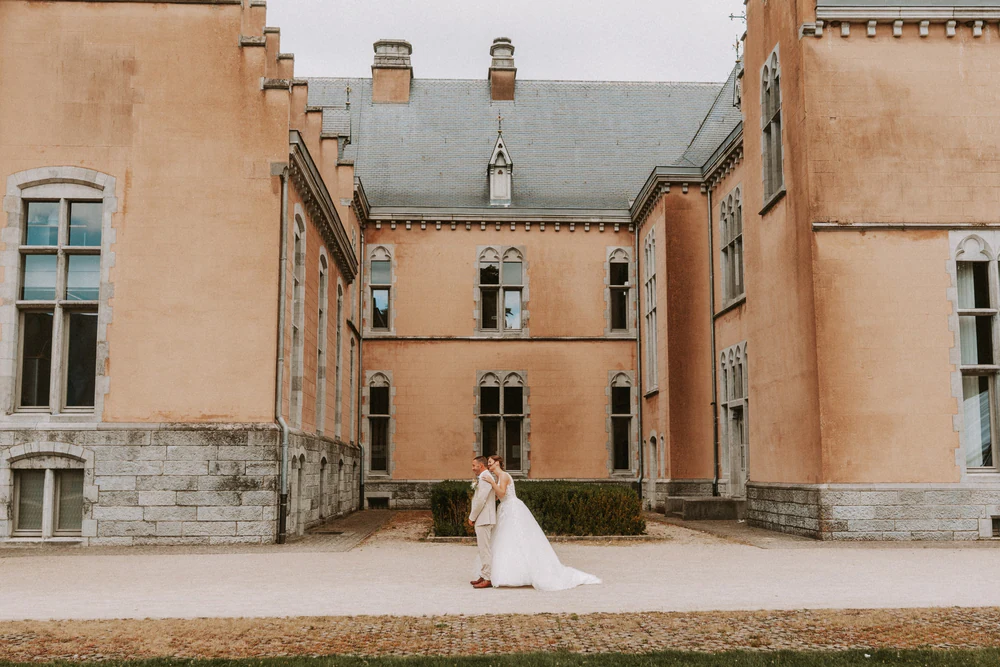 Phoebe & Benoît, reportage de mariage par Gautier Collet