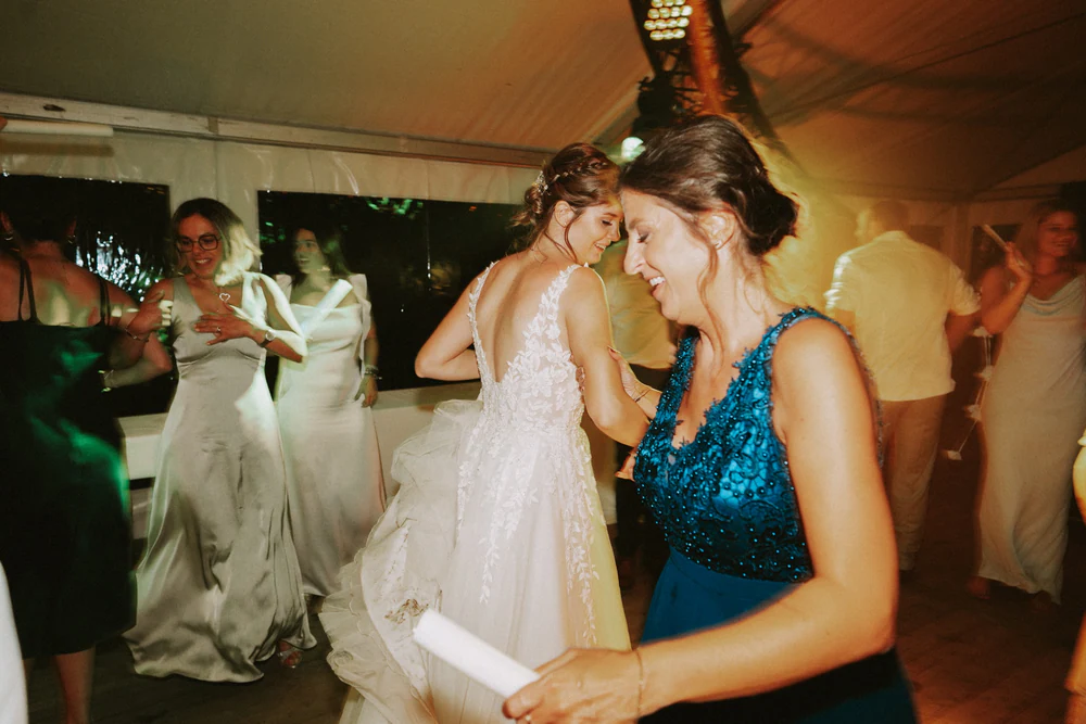 Phoebe & Benoît, photographe de mariage par Gautier Collet