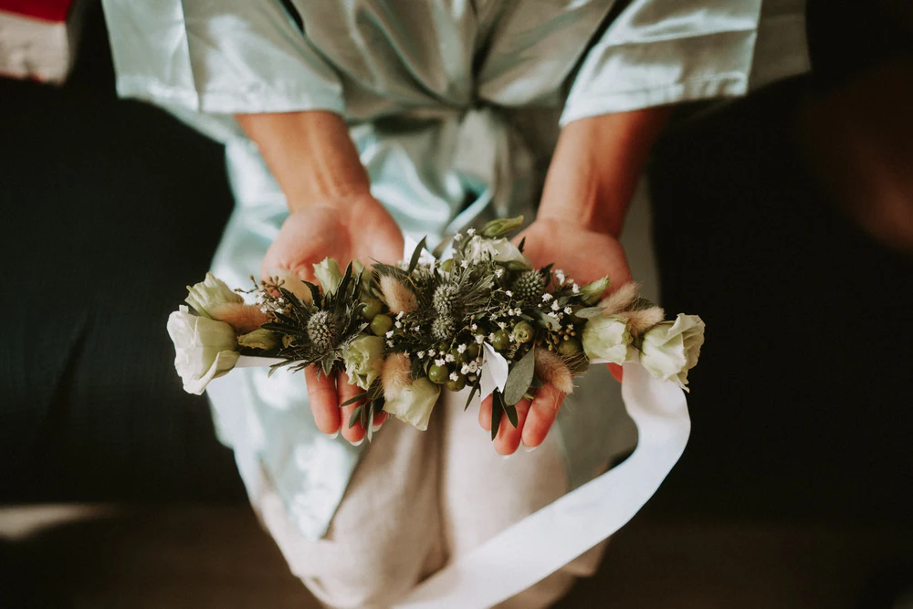 Phoebe & Benoît, reportage de mariage par Gautier Collet