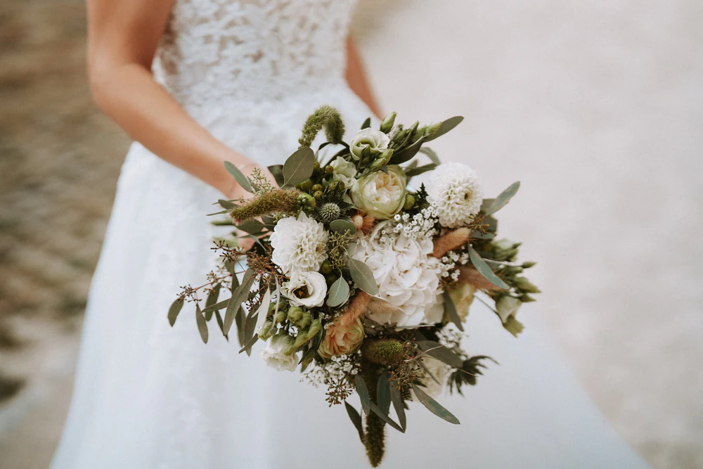 Phoebe & Benoît, moment de mariage par Gautier Collet