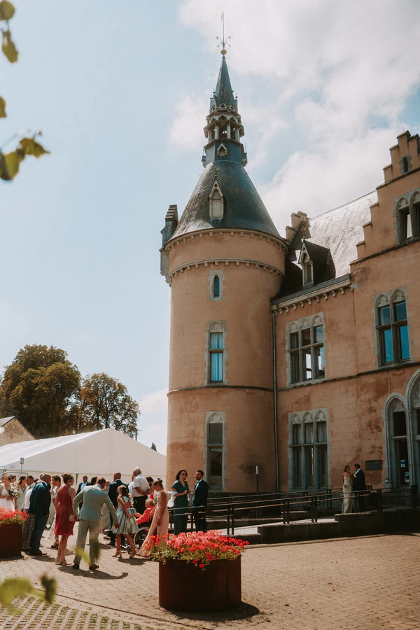 Phoebe & Benoît, photographe de mariage par Gautier Collet