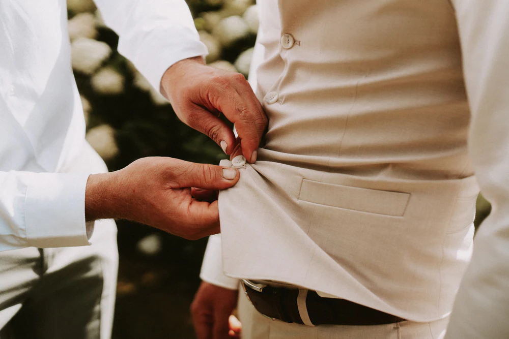 Phoebe & Benoît, photo de mariage par Gautier Collet