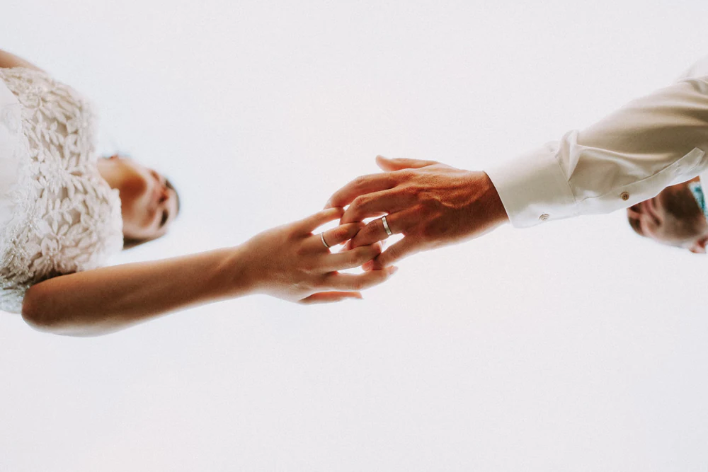Phoebe & Benoît, photographe de mariage par Gautier Collet