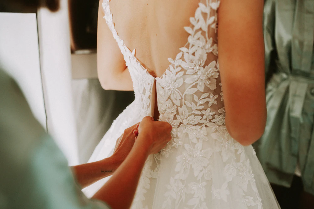 Phoebe & Benoît, reportage de mariage par Gautier Collet