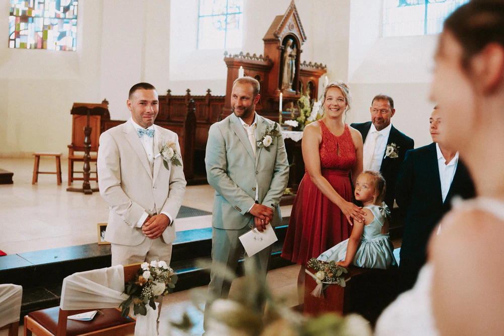 Phoebe & Benoît, photo de mariage par Gautier Collet