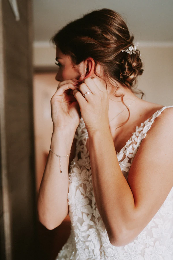 Phoebe & Benoît, moment de mariage par Gautier Collet