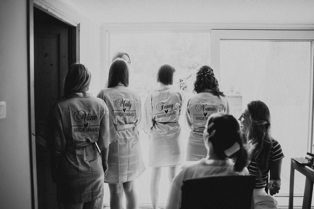 Phoebe & Benoît, photographe de mariage par Gautier Collet