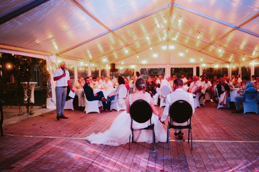 Phoebe & Benoît, photographe de mariage par Gautier Collet