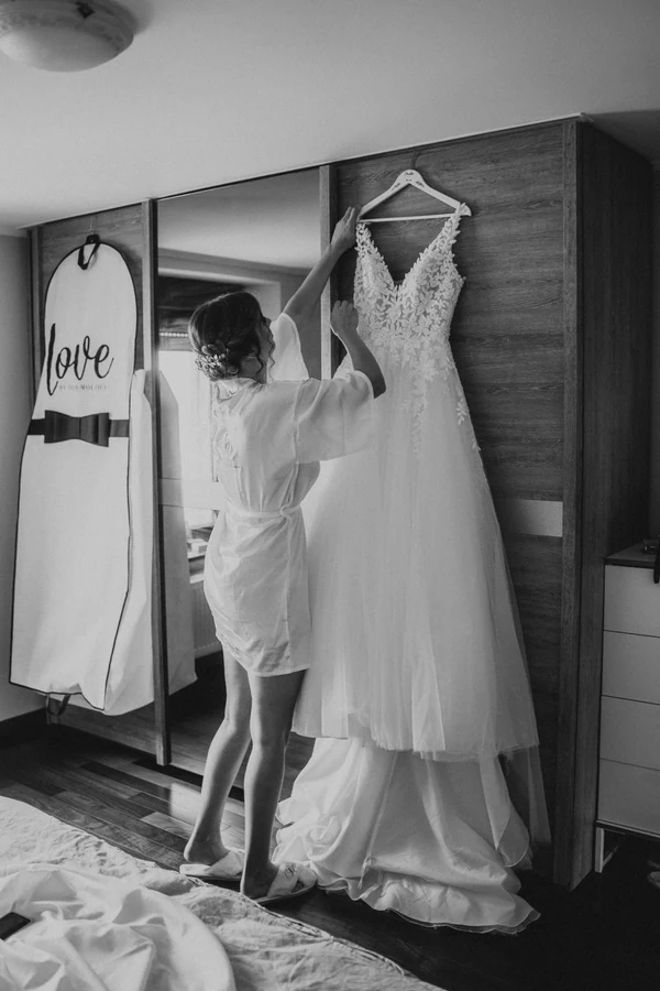 Phoebe & Benoît, photo de mariage par Gautier Collet