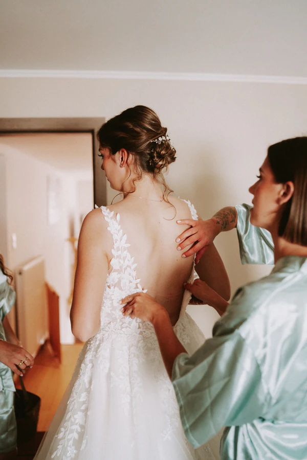 Phoebe & Benoît, reportage de mariage par Gautier Collet