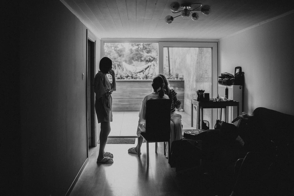 Phoebe & Benoît, photographe de mariage par Gautier Collet