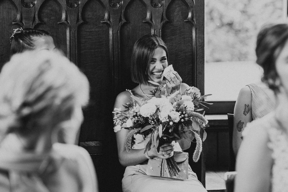 Phoebe & Benoît, photo de mariage par Gautier Collet
