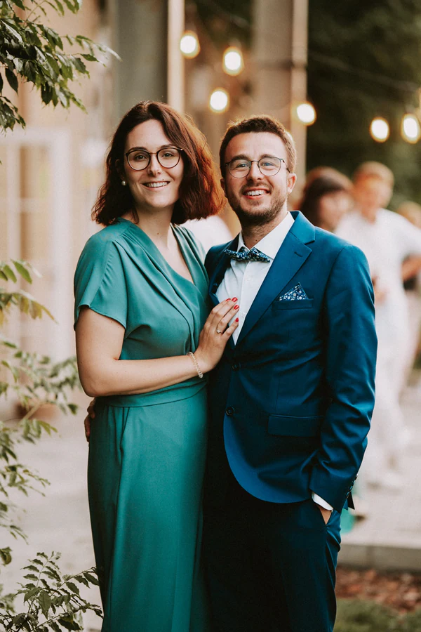 Phoebe & Benoît, photographe de mariage par Gautier Collet