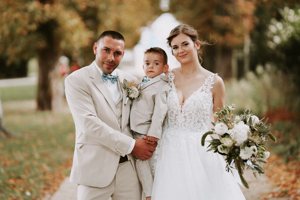 Phoebe & Benoît, photo de mariage par Gautier Collet