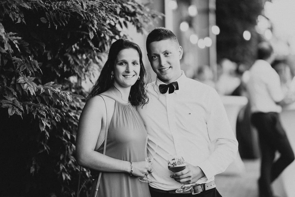 Phoebe & Benoît, reportage de mariage par Gautier Collet