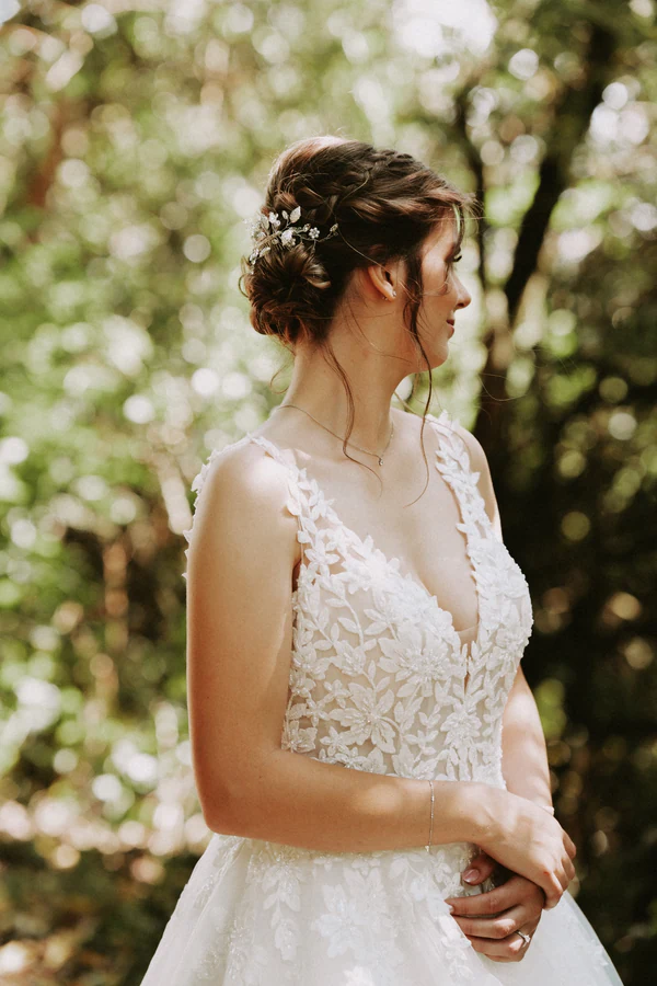 Phoebe & Benoît, photographe de mariage par Gautier Collet