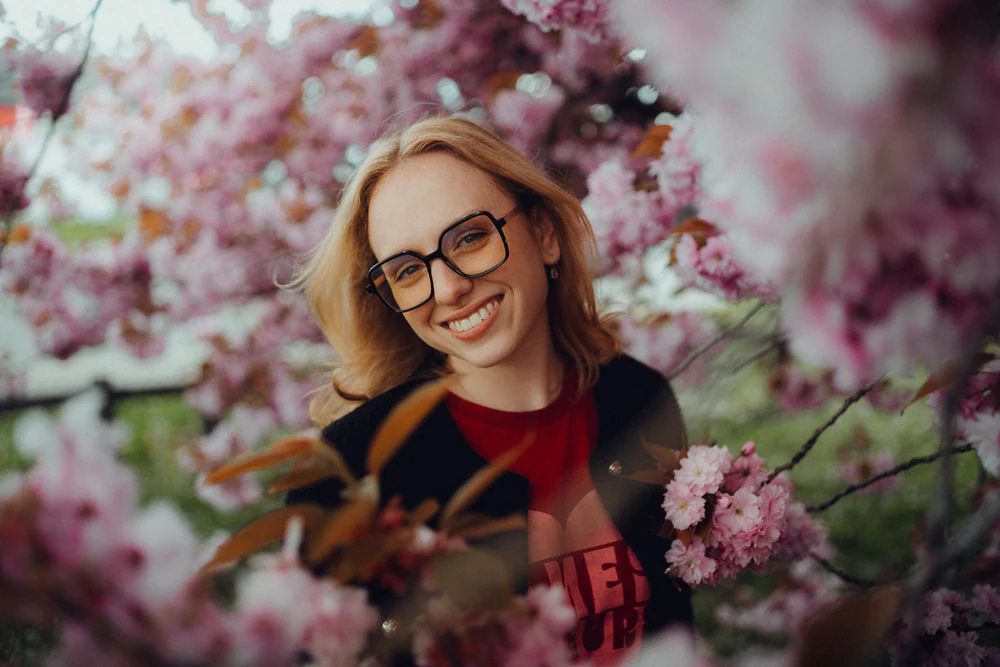 Chloé, photo portrait par Gautier Collet