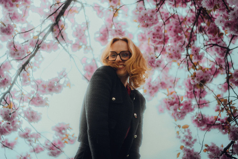 Chloé, photo portrait par Gautier Collet