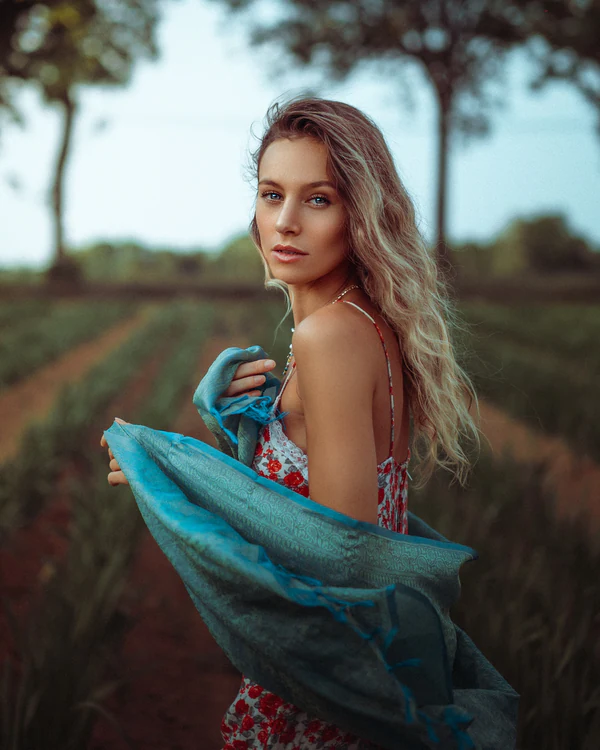 Mia, portrait par Gautier Collet