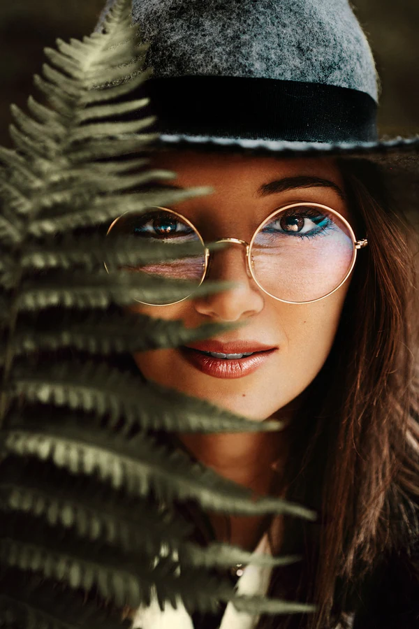 Molly, portrait par Gautier Collet