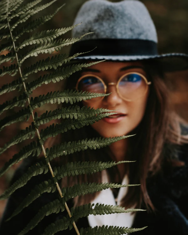 Molly, photo portrait par Gautier Collet